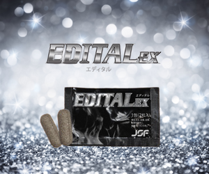 【精力増強】「EDITAL EX」の効果を徹底検証！口コミが話題の注目サプリ